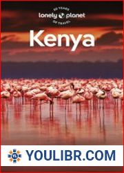 Lonely Planet Kenya, 11th Edition - BOOKS - MISCELLANEOUS