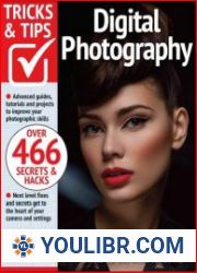 Digital Photography Tricks and Tips - 14th Edition, 2023 - BOOKS - PHOTO-VIDEO