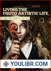 Living The Photo Artistic - MAGAZINES - PHOTO AND GRAPHICS