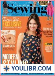 Simply Sewing (с выкройками) - MAGAZINES - KNITTING AND SEWING