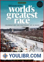 Motor Sport Specials – 100 Years Of The World’s Greatest Race, 2023 - BOOKS - SELF-DEFENSE AND SPORT