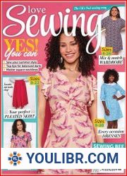 Love Sewing - MAGAZINES - KNITTING AND SEWING