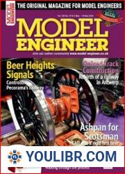 Model Engineer No.4716 - MAGAZINES - MODELLING