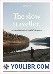 The Slow Traveller An intentional path to mindful adventures - BOOKS - MISCELLANEOUS