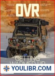 OVR Outdoor, Vehicle, Recreation - MAGAZINES - AUTOMOTIVE