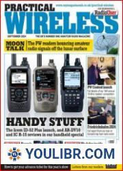 Practical Wireless №9 2024 - MAGAZINES - ELECTRONICS