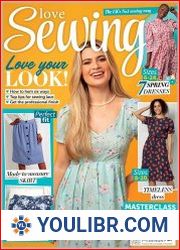 Love Sewing - MAGAZINES - KNITTING AND SEWING