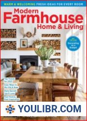 Modern Farmhouse Home & Living 2023 - MAGAZINES - ARCHITECTURE, DESIGN, CONSTRUCTION