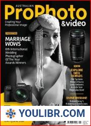 Australian ProPhoto - MAGAZINES - PHOTO AND GRAPHICS