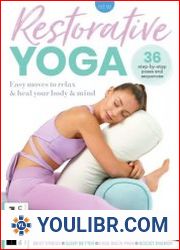 Restorative Yoga - 1st Edition, 2022 - BOOKS - SELF-DEFENSE AND SPORT