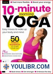 10-Minute Morning Yoga - 2nd Edition, 2023 - BOOKS - SELF-DEFENSE AND SPORT