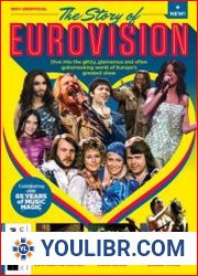 The Story of Eurovision - 1st Edition, 2023 - BOOKS - CULTURE AND ARTS