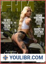 FHM UK - MAGAZINES - ENTERTAINMENT