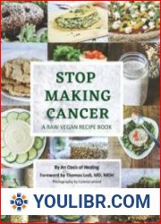 Stop Making Cancer A Raw Vegan Recipe Book - BOOKS - COOKING