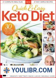 Quick & Easy Keto Diet – 7th Edition 2022 - BOOKS - COOKING