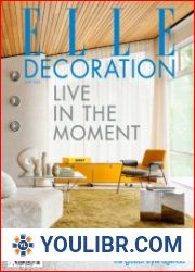 Elle Decoration UK - May 2023 - MAGAZINES - ARCHITECTURE, DESIGN, CONSTRUCTION