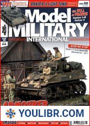 Model Military International - MAGAZINES - MODELLING