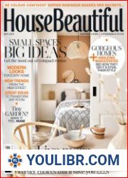 House Beautiful UK - May 2023 - MAGAZINES - ARCHITECTURE, DESIGN, CONSTRUCTION