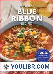 Our Best Blue-Ribbon Recipes - BOOKS - COOKING