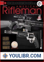 American Rifleman - April 2023 - MAGAZINES - MILITARY