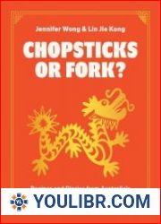 Chopsticks or Fork? Recipes and Stories from Australia