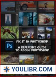 Fix It In Photoshop - BOOKS - PHOTOSHOP AND GRAPHICS