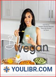 Blk + Vegan Full-Flavor, Protein-Packed Recipes from My Kitchen to Yours - BOOKS - COOKING