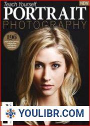 Teach Yourself Portrait Photography - 5th Edition, 2022 - BOOKS - PHOTO-VIDEO