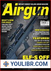 Airgun World – April 2023 - MAGAZINES - MILITARY