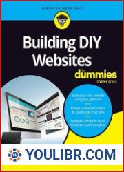 Building DIY Websites For Dummies - BOOKS - WEB-CREATION