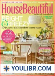 House Beautiful UK - April 2023 - MAGAZINES - ARCHITECTURE, DESIGN, CONSTRUCTION