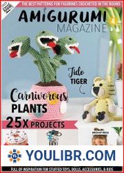 Fun Amigurumi Magazine - MAGAZINES - KNITTING AND SEWING