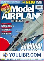 Model Airplane International - MAGAZINES - MODELLING