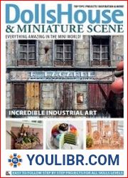 Dolls House & Miniature Scene - MAGAZINES - HANDMADE