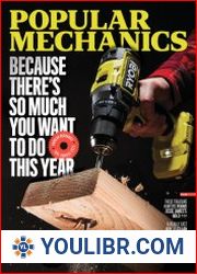 Popular Mechanics USA - March/April 2023 - MAGAZINES - POPULAR SCIENCE