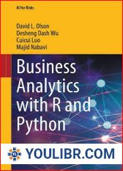 Business Analytics with R and Python - BOOKS - PROGRAMMING