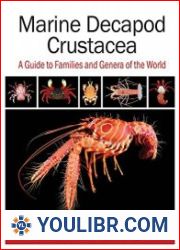 Marine Decapod Crustacea A Guide to Families and Genera of the World - BOOKS - NATURAL SCIENCES