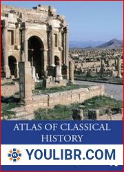 Atlas of Classical History Revised Edition - BOOKS - HISTORY