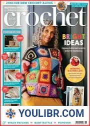 Inside Crochet - MAGAZINES - KNITTING AND SEWING