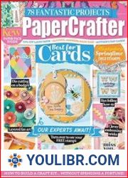 PaperCrafter - MAGAZINES - HANDMADE