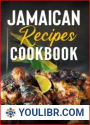 Jamaican Recipe Book - BOOKS - COOKING