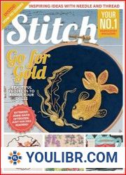 Stitch Magazine - MAGAZINES - HANDMADE