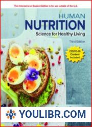 Human Nutrition Science for Healthy Living, 3rd edition - BOOKS - HEALTH AND MEDICINE