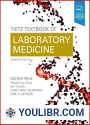 Tietz Textbook of Laboratory Medicine, 7th Edition - BOOKS - HEALTH AND MEDICINE