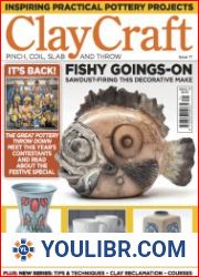 Claycraft - MAGAZINES - DO IT DIY