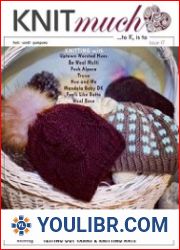 KNITmuch - MAGAZINES - KNITTING AND SEWING