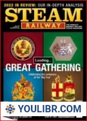 Steam Railway - MAGAZINES - TECHNICAL