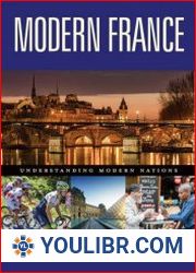 Modern France (Understanding Modern Nations) - BOOKS - MISCELLANEOUS