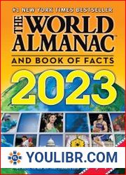 The World Almanac and Book of Facts 2023 - BOOKS - MISCELLANEOUS