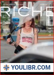 Riche Magazine - Issue 134, December 2022 - MAGAZINES - ENTERTAINMENT